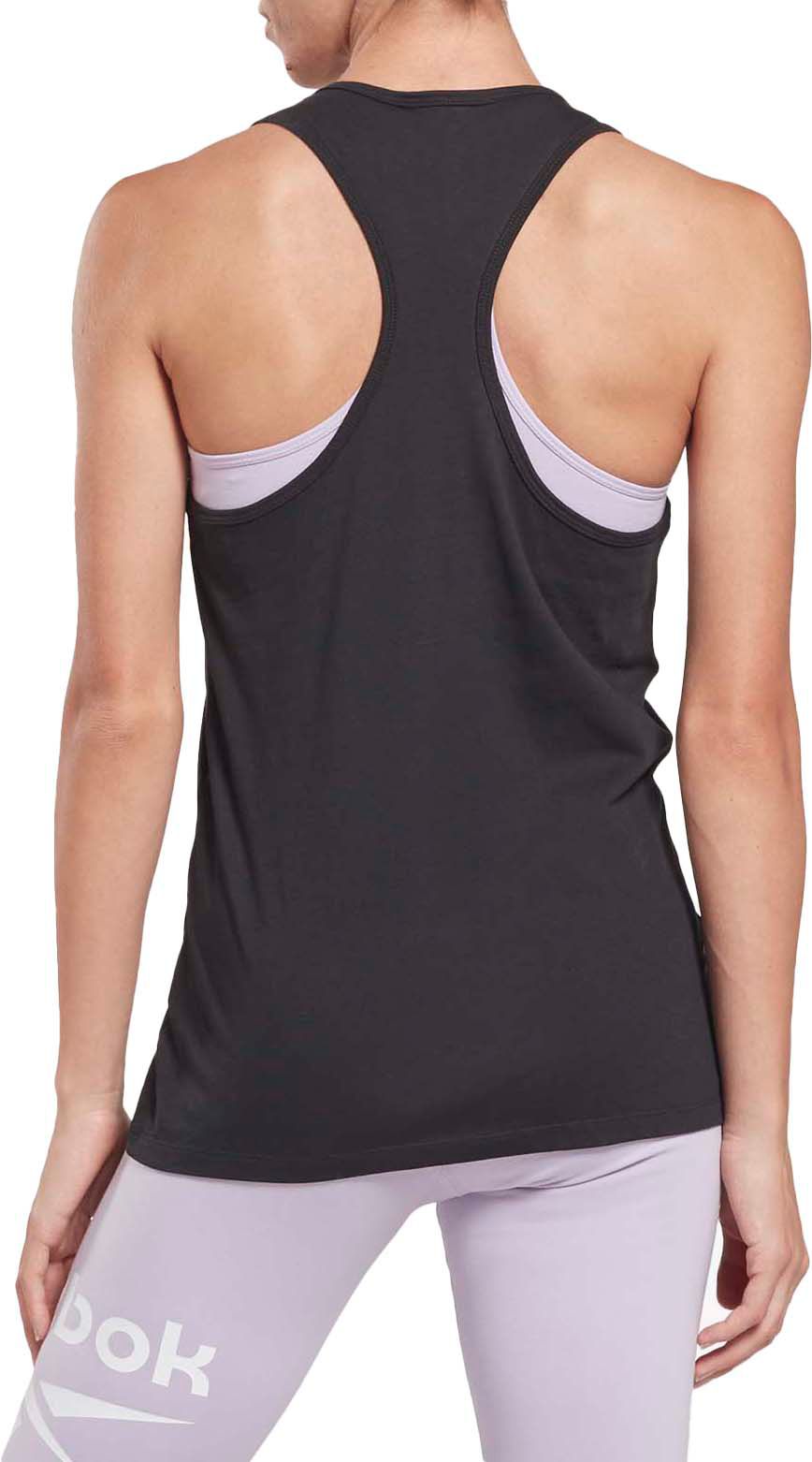 Reebok Women's Training Essentials Vector Graphic Tank Top