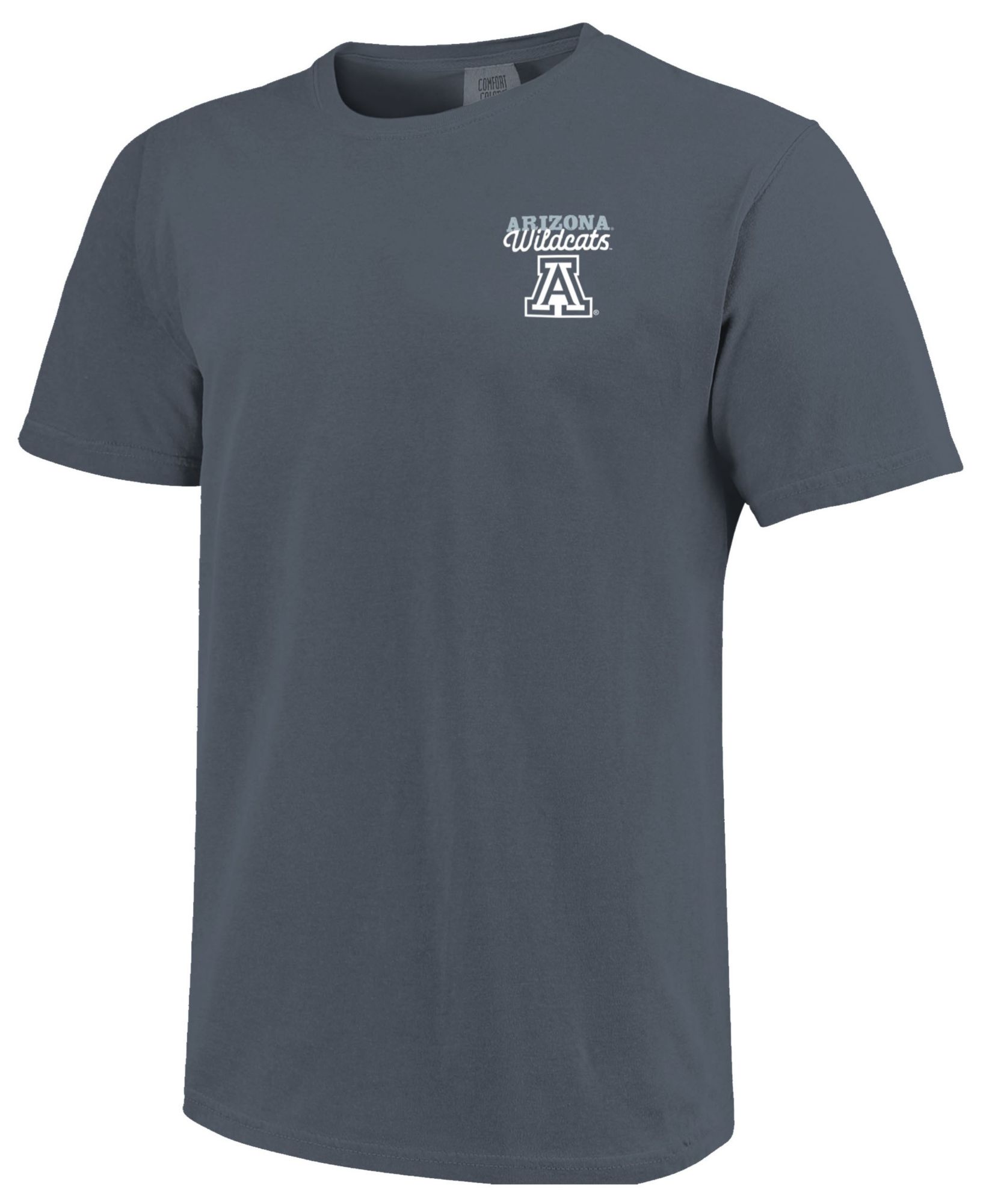 Image One Men's Arizona Wildcats Navy Scenic Sunset T-Shirt product image