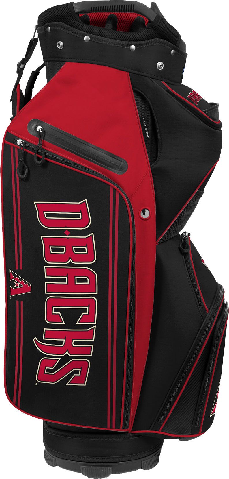 Team Effort Arizona Diamondbacks Bucket III Cooler Cart Bag product image