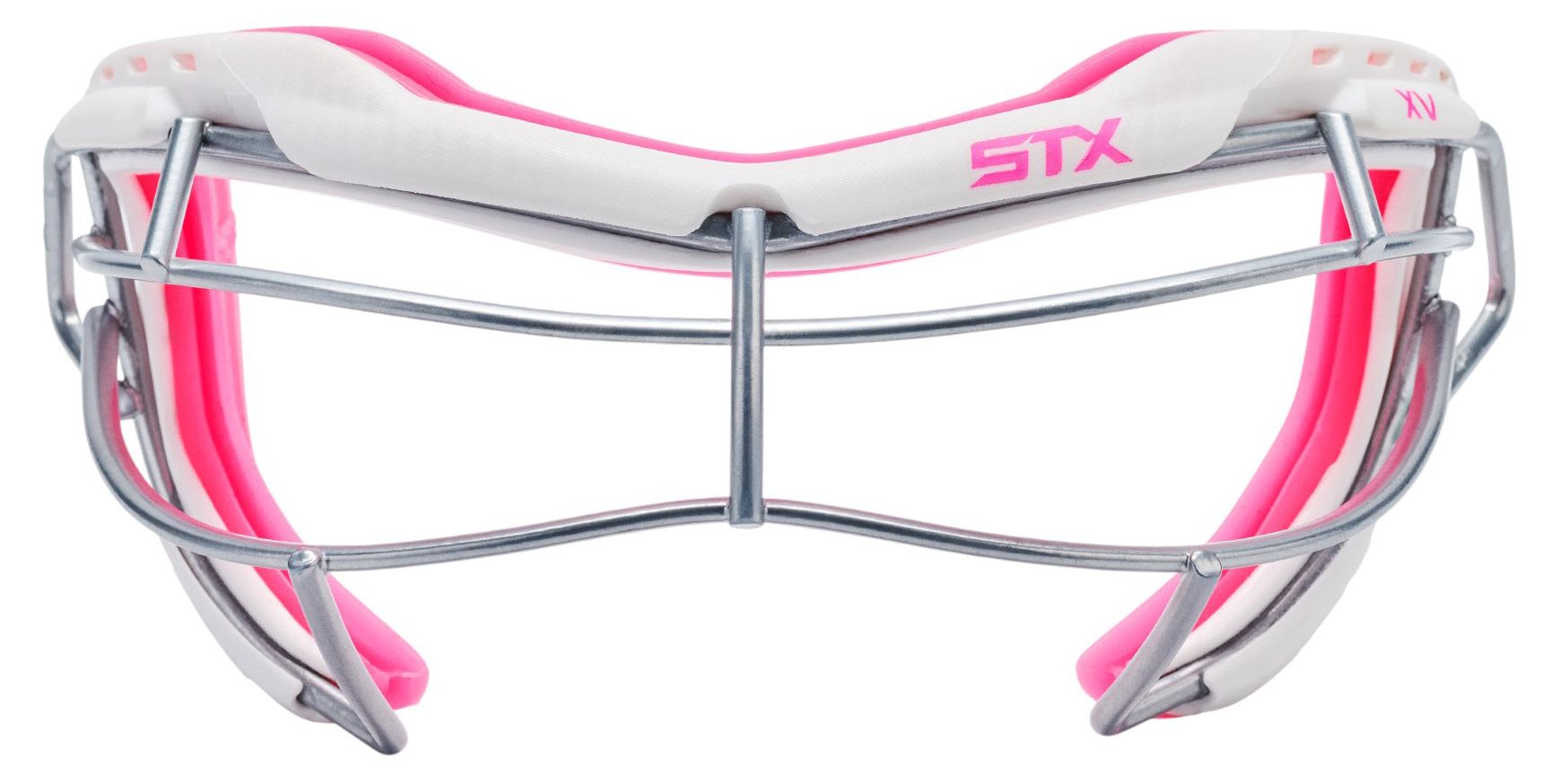 STX Focus XV-S Women's Lacrosse Goggles - Neon product image