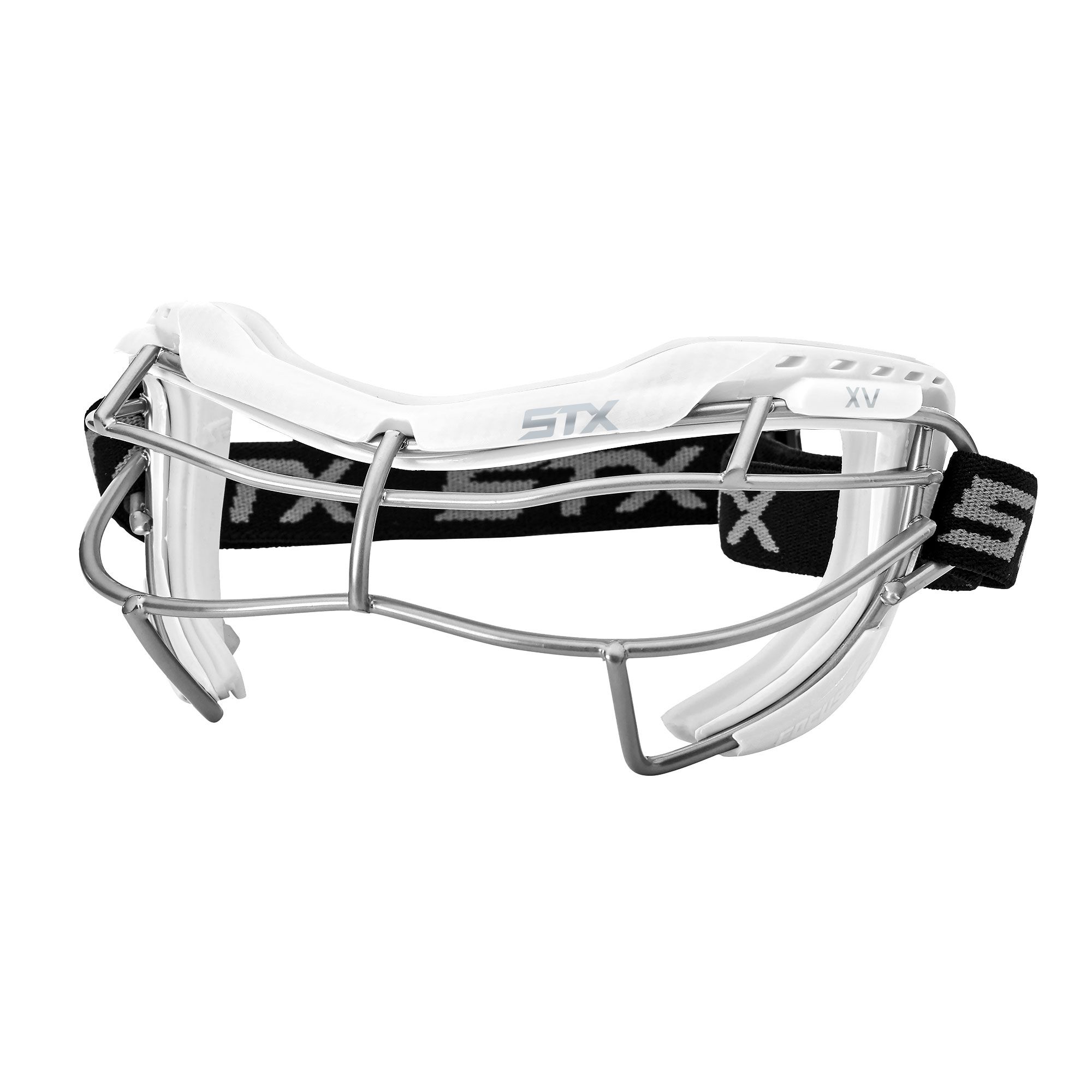 STX Focus XV-S Women's Lacrosse Goggles - Neon product image