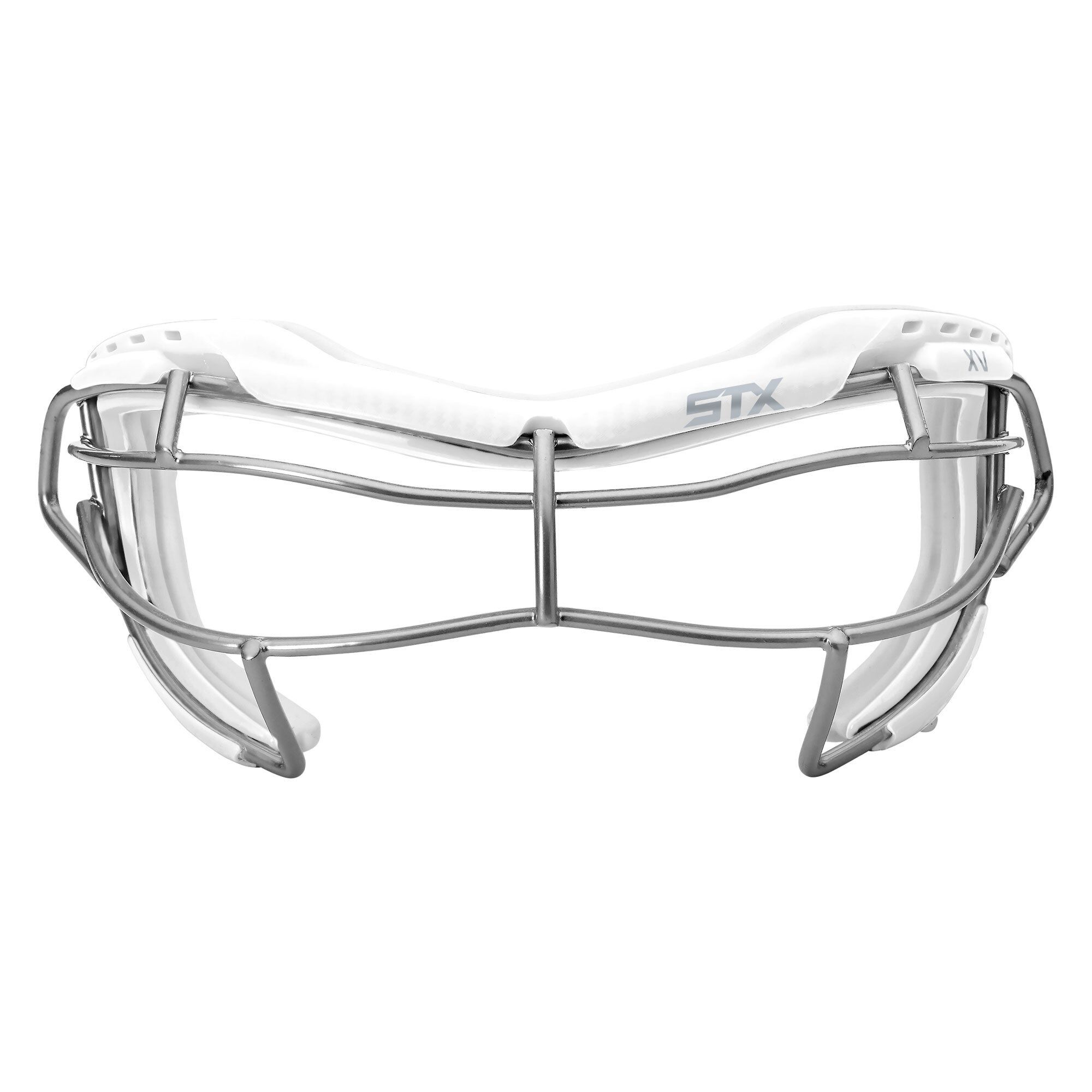 STX Focus XV-S Women's Lacrosse Goggles - Neon product image
