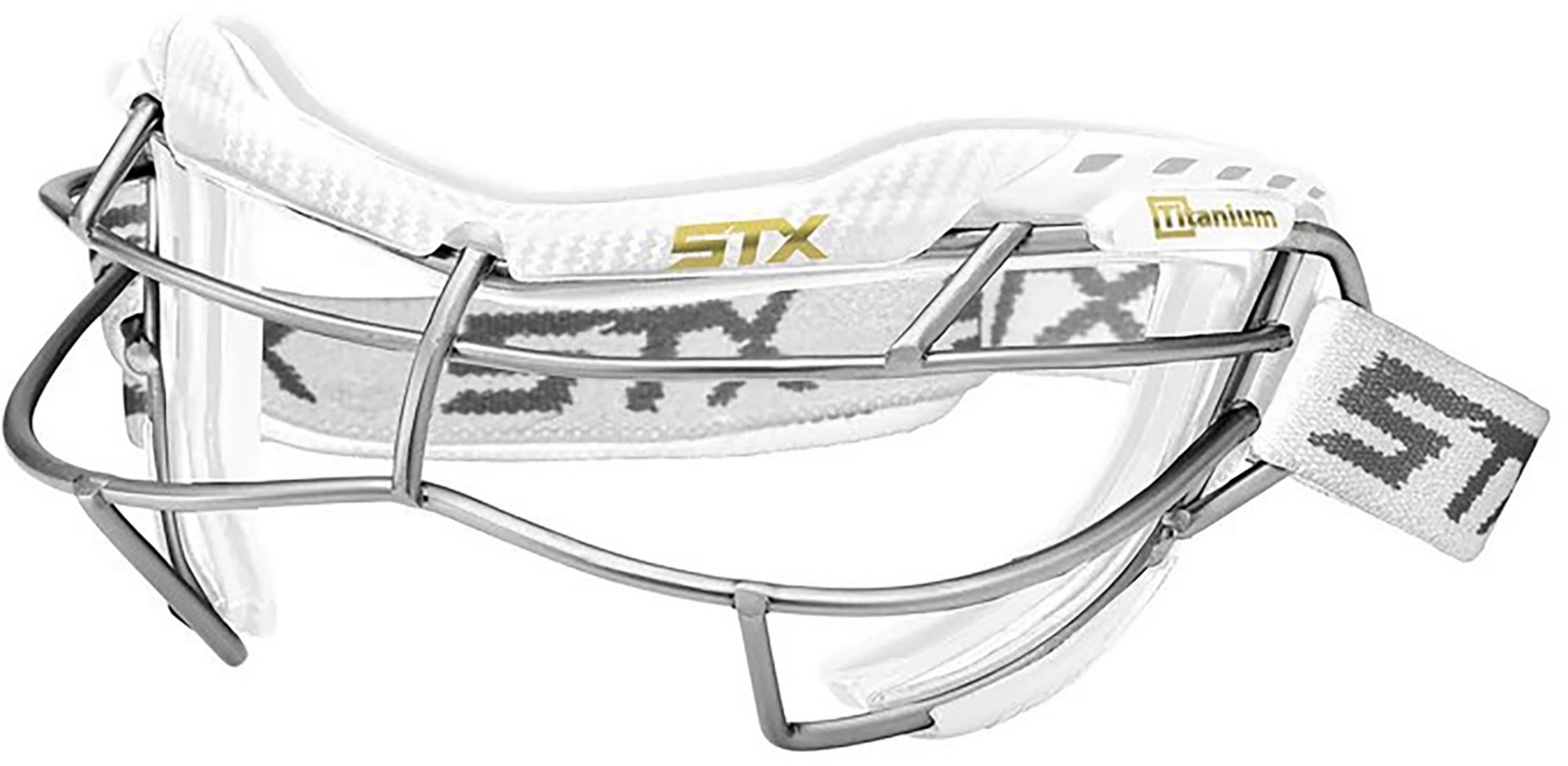 STX Women's Focus TI-S+ Lacrosse Goggles product image