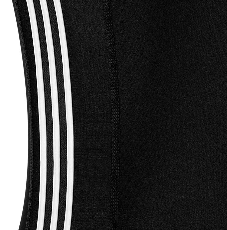 adidas Youth 3-Stripe Wrestling Singlet product image