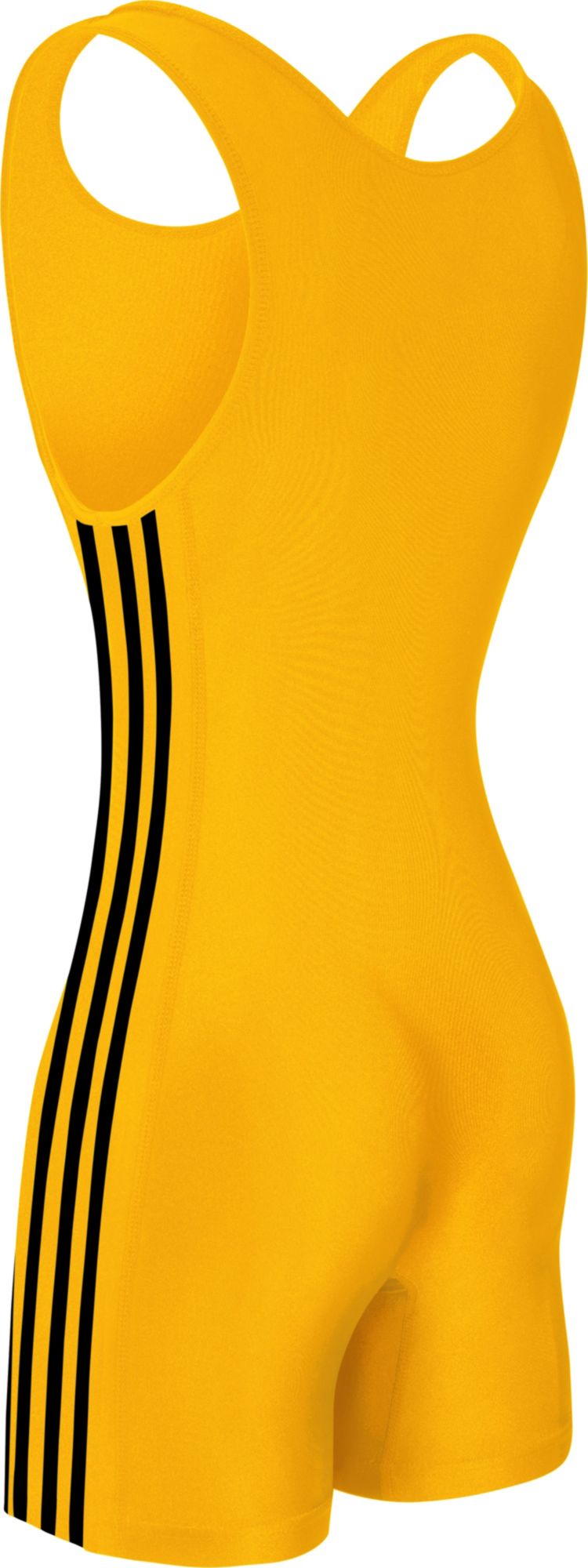 adidas Youth 3-Stripe Wrestling Singlet product image