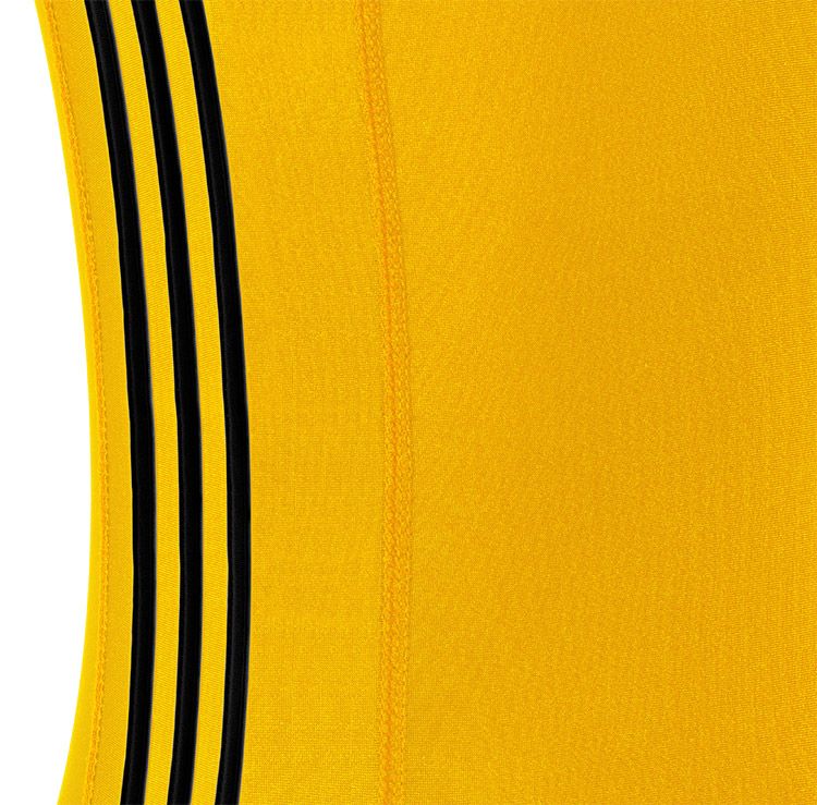 adidas Youth 3-Stripe Wrestling Singlet product image