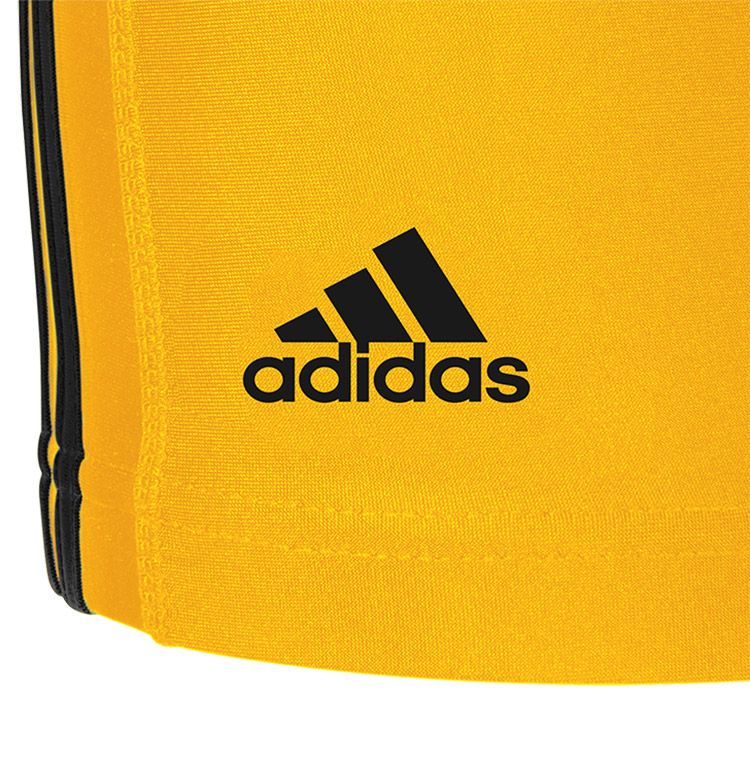 adidas Youth 3-Stripe Wrestling Singlet product image