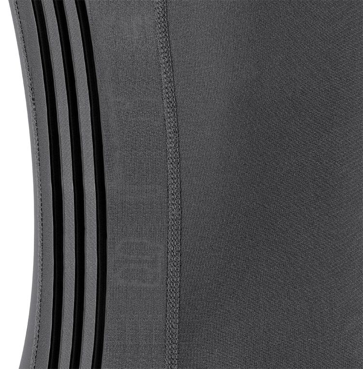 adidas Youth 3-Stripe Wrestling Singlet product image