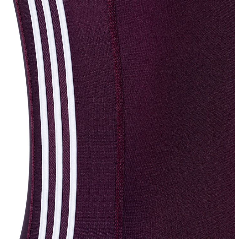 adidas Youth 3-Stripe Wrestling Singlet product image