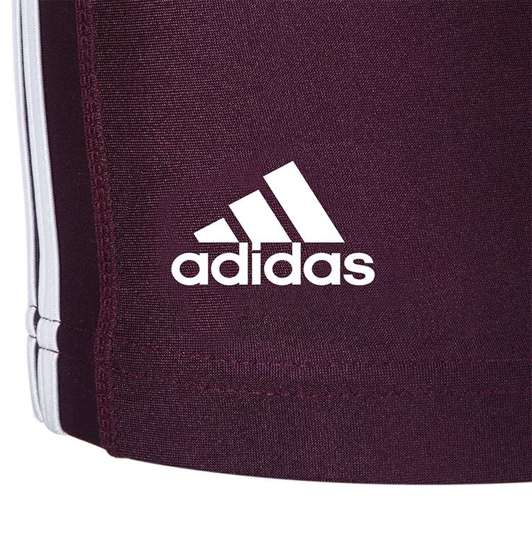 adidas Youth 3-Stripe Wrestling Singlet product image