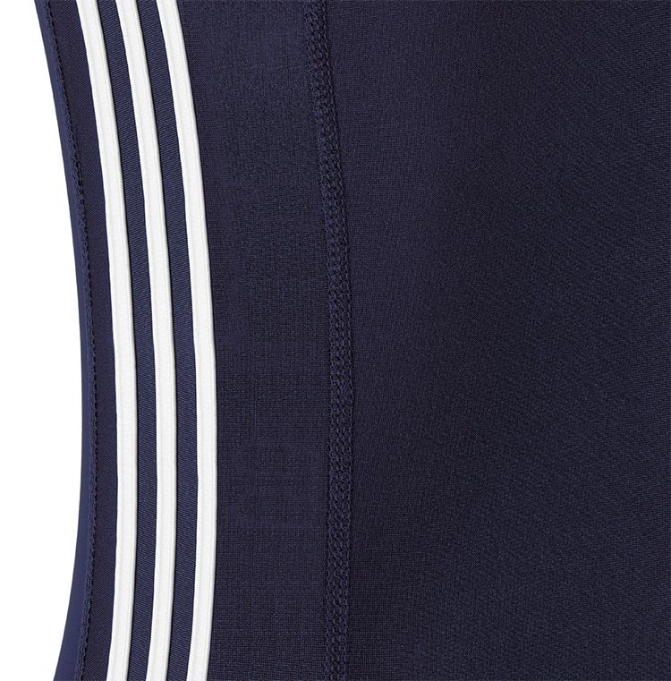 adidas Youth 3-Stripe Wrestling Singlet product image