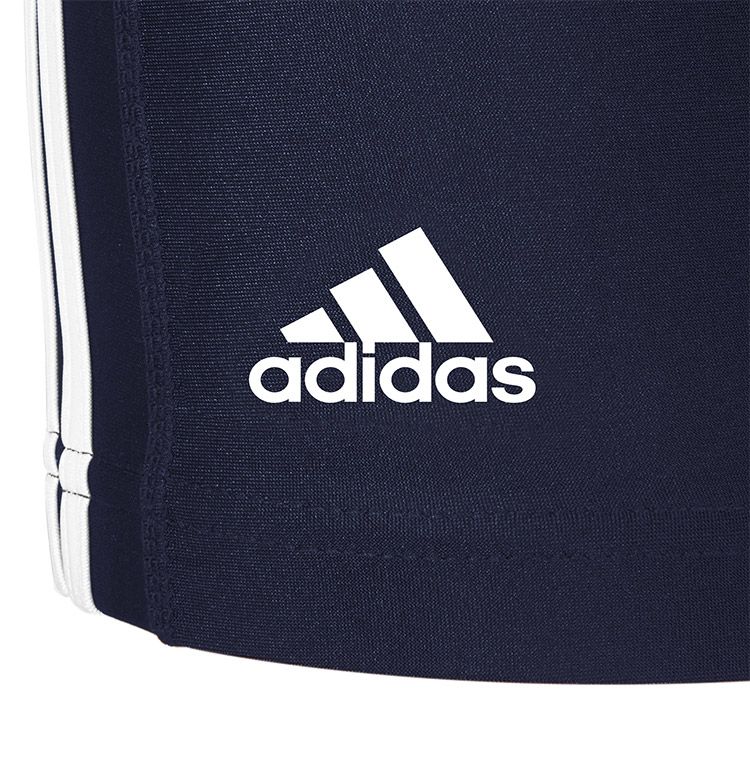 adidas Youth 3-Stripe Wrestling Singlet product image