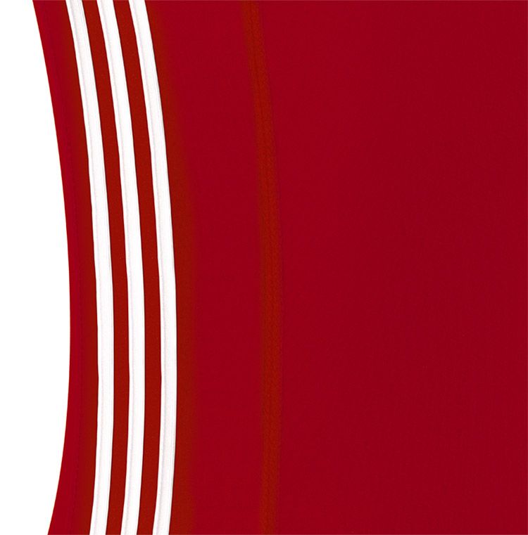 adidas Youth 3-Stripe Wrestling Singlet product image