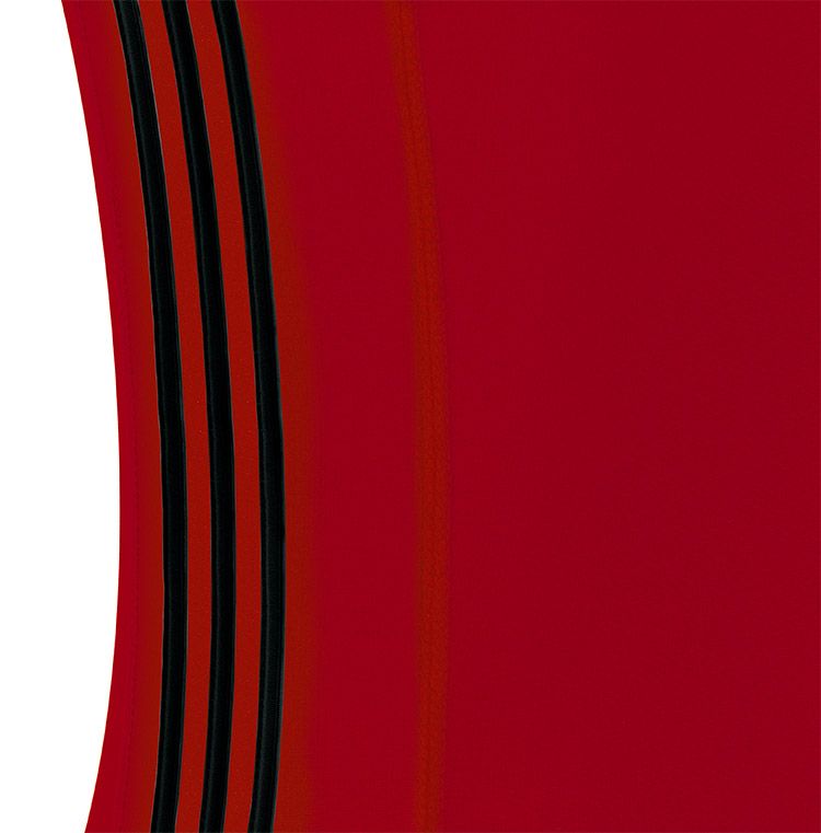 adidas Youth 3-Stripe Wrestling Singlet product image