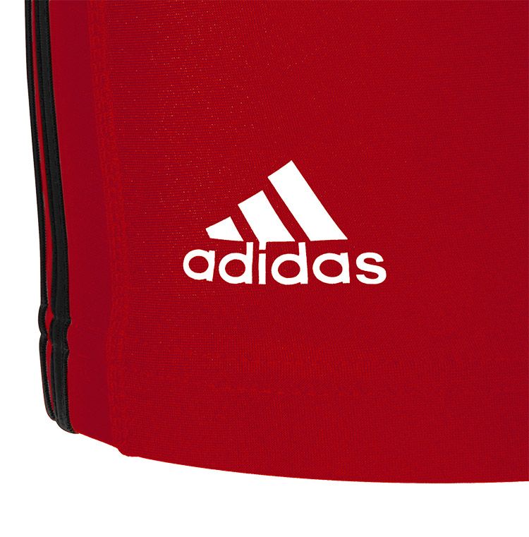 adidas Youth 3-Stripe Wrestling Singlet product image