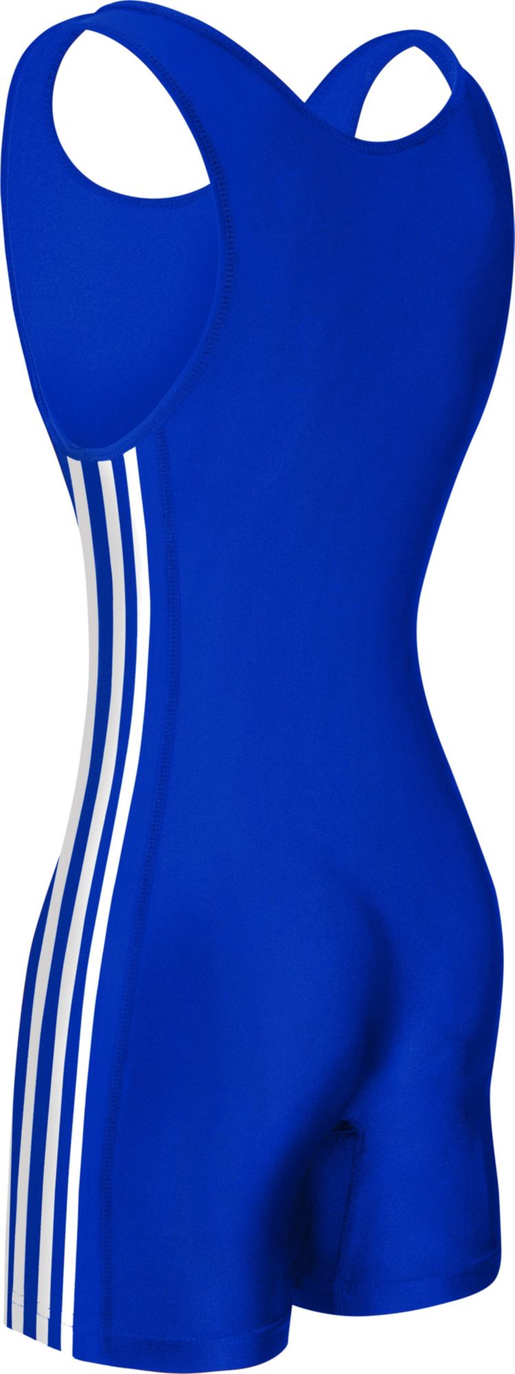 adidas Youth 3-Stripe Wrestling Singlet product image