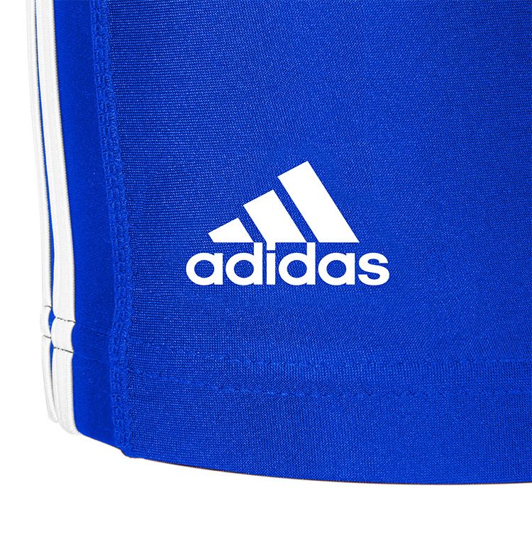 adidas Youth 3-Stripe Wrestling Singlet product image