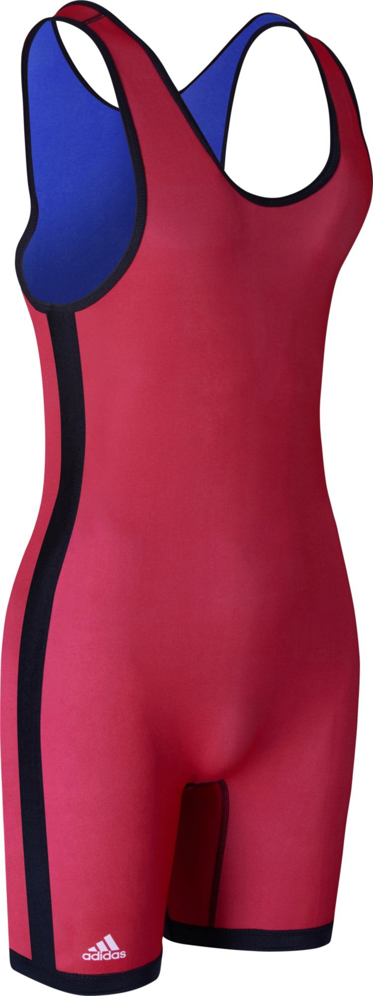 adidas Adult Reversible Wrestling Singlet product image