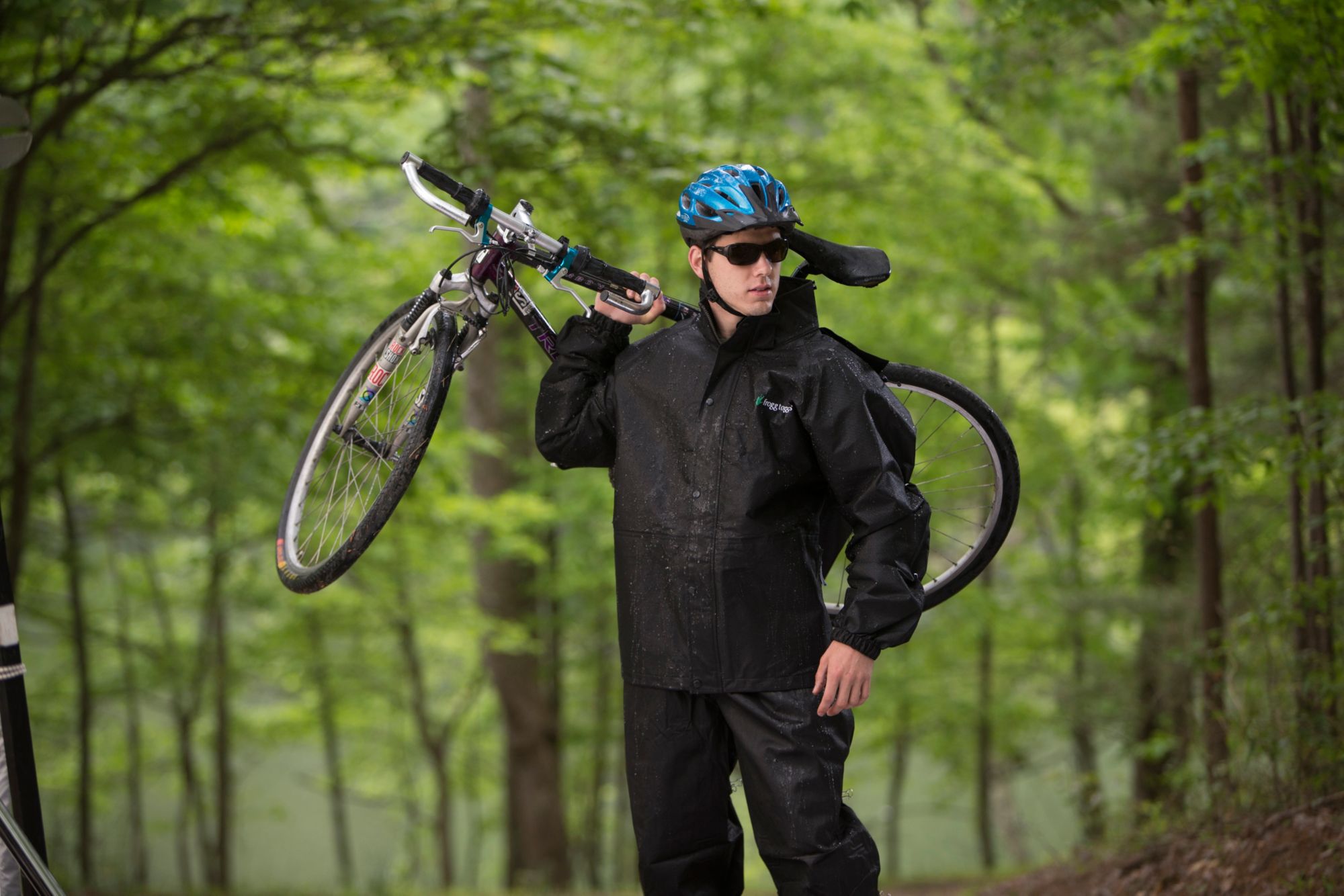 frogg toggs All Sport Rain and Wind Suit product image