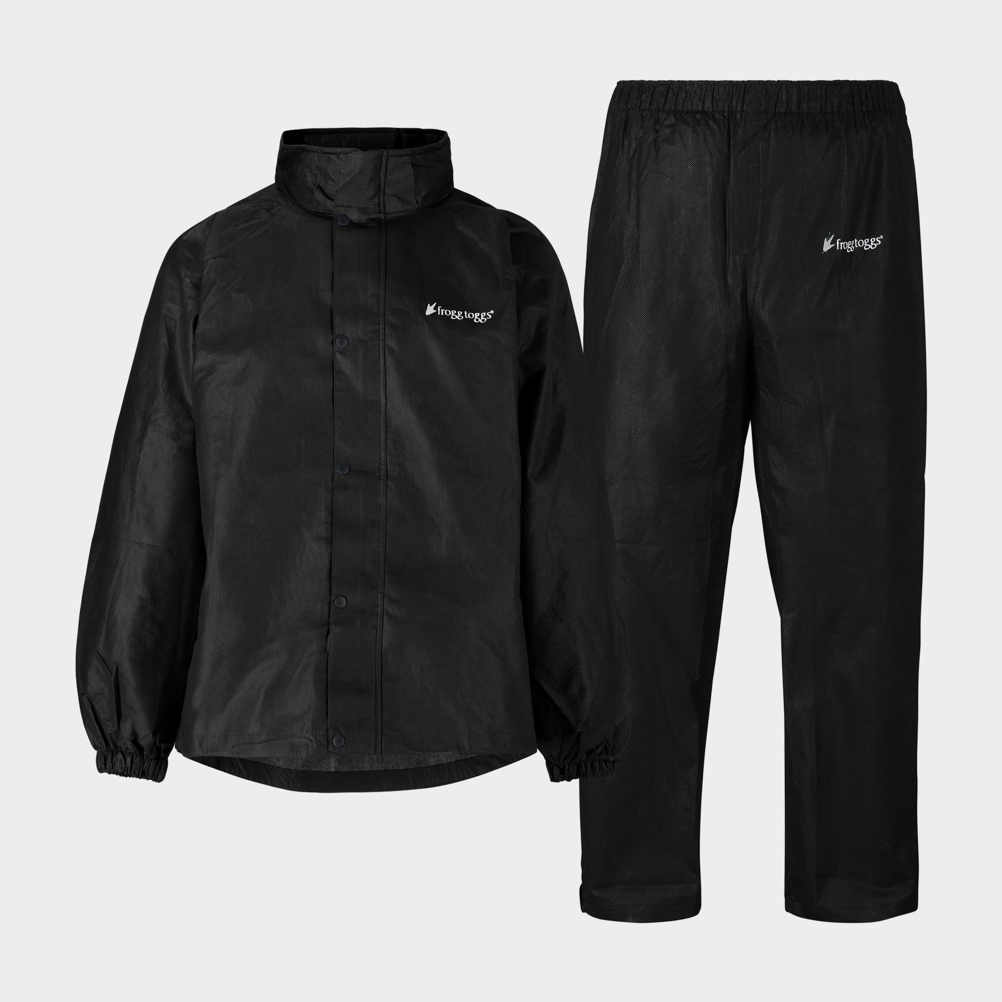 frogg toggs All Sport Rain and Wind Suit product image