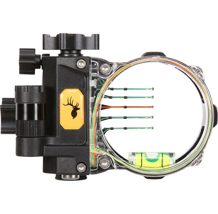 Trophy Ridge React Pro 5-Pin Bow Sight - .010 product image