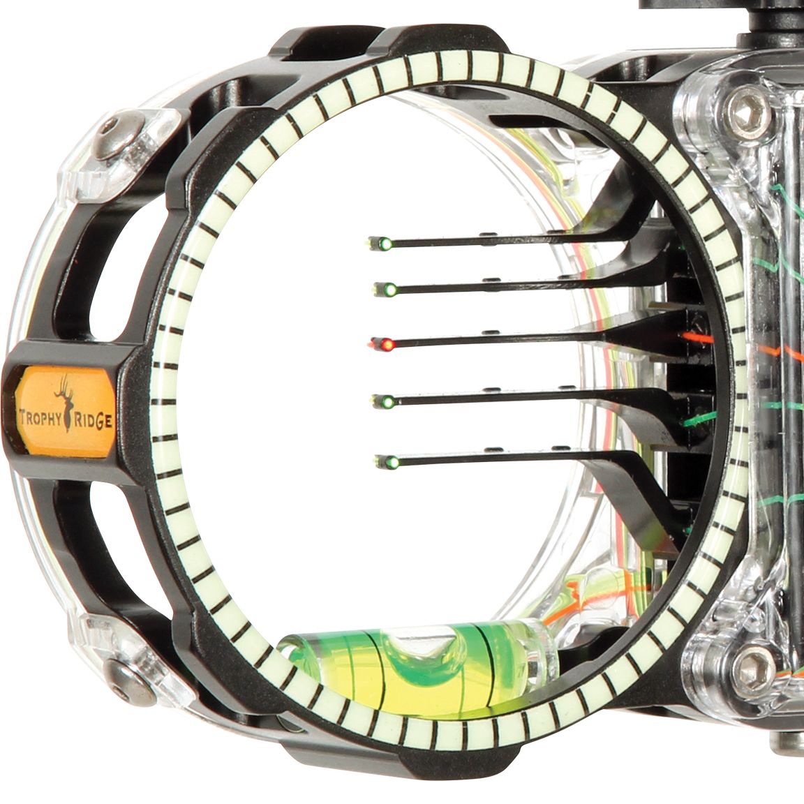 Trophy Ridge React Pro 5-Pin Bow Sight - .010 product image