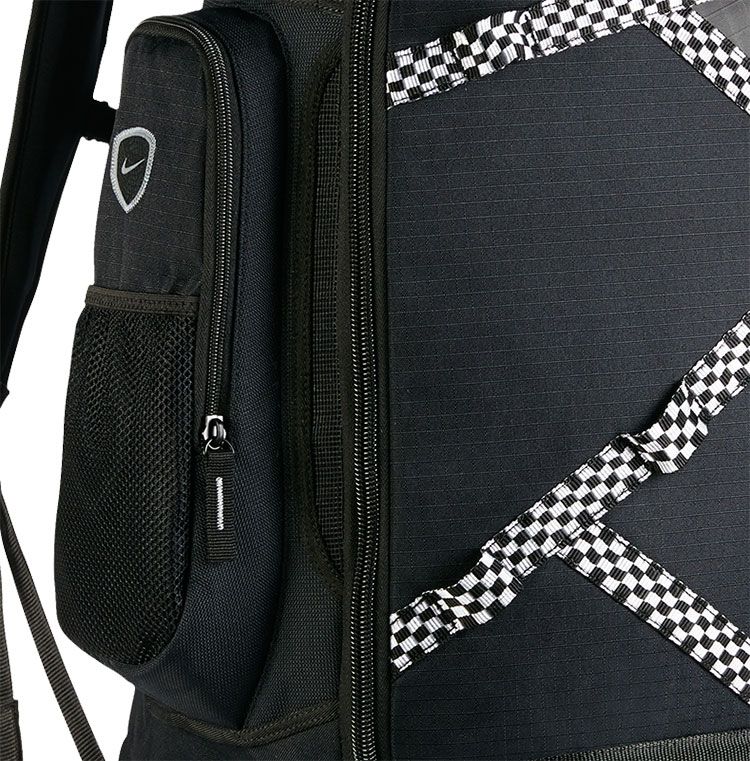 nike face off lacrosse bag