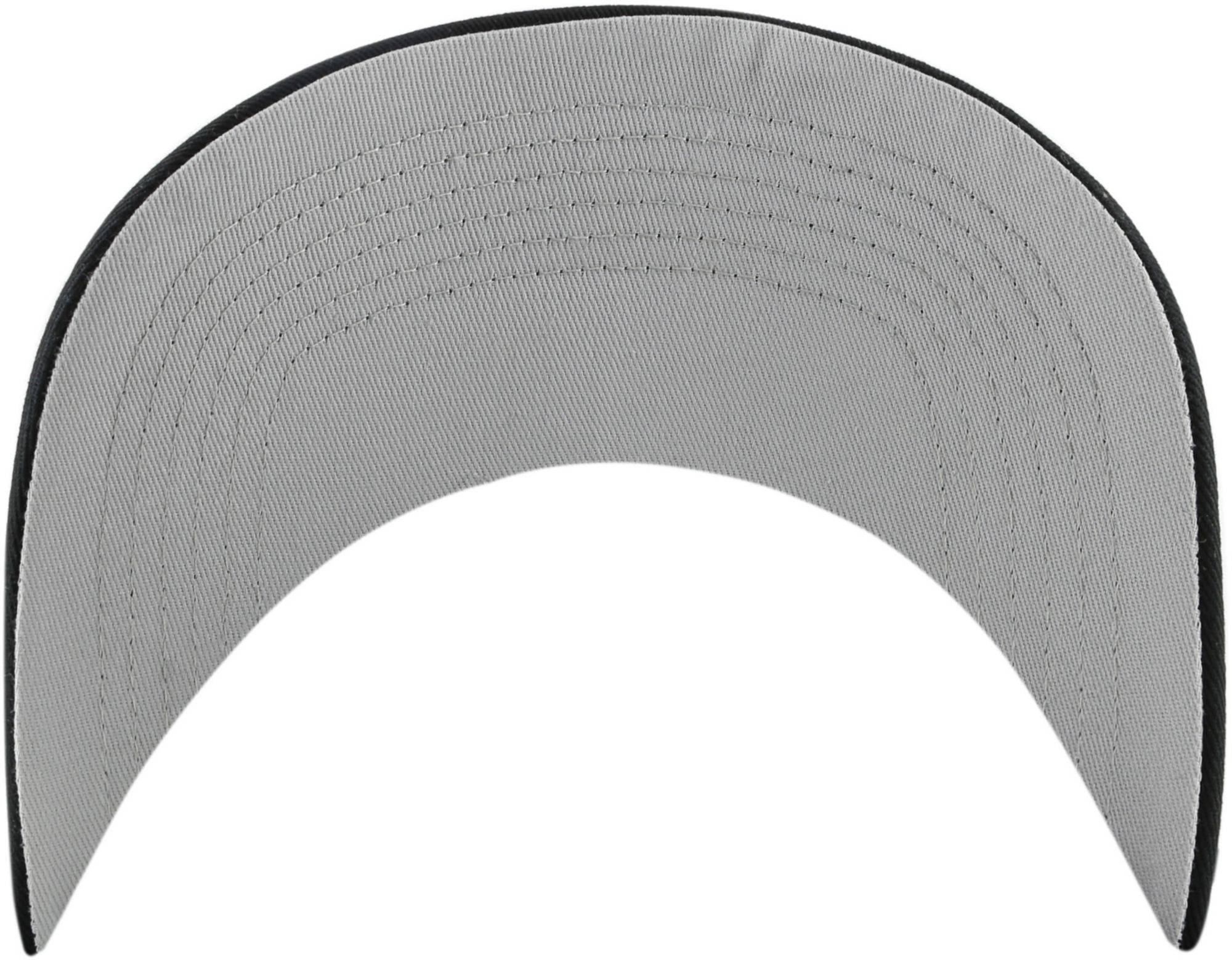 '47 Adult San Diego Padres Black Black&White Sure Shot Hitch Adjustable Hat product image