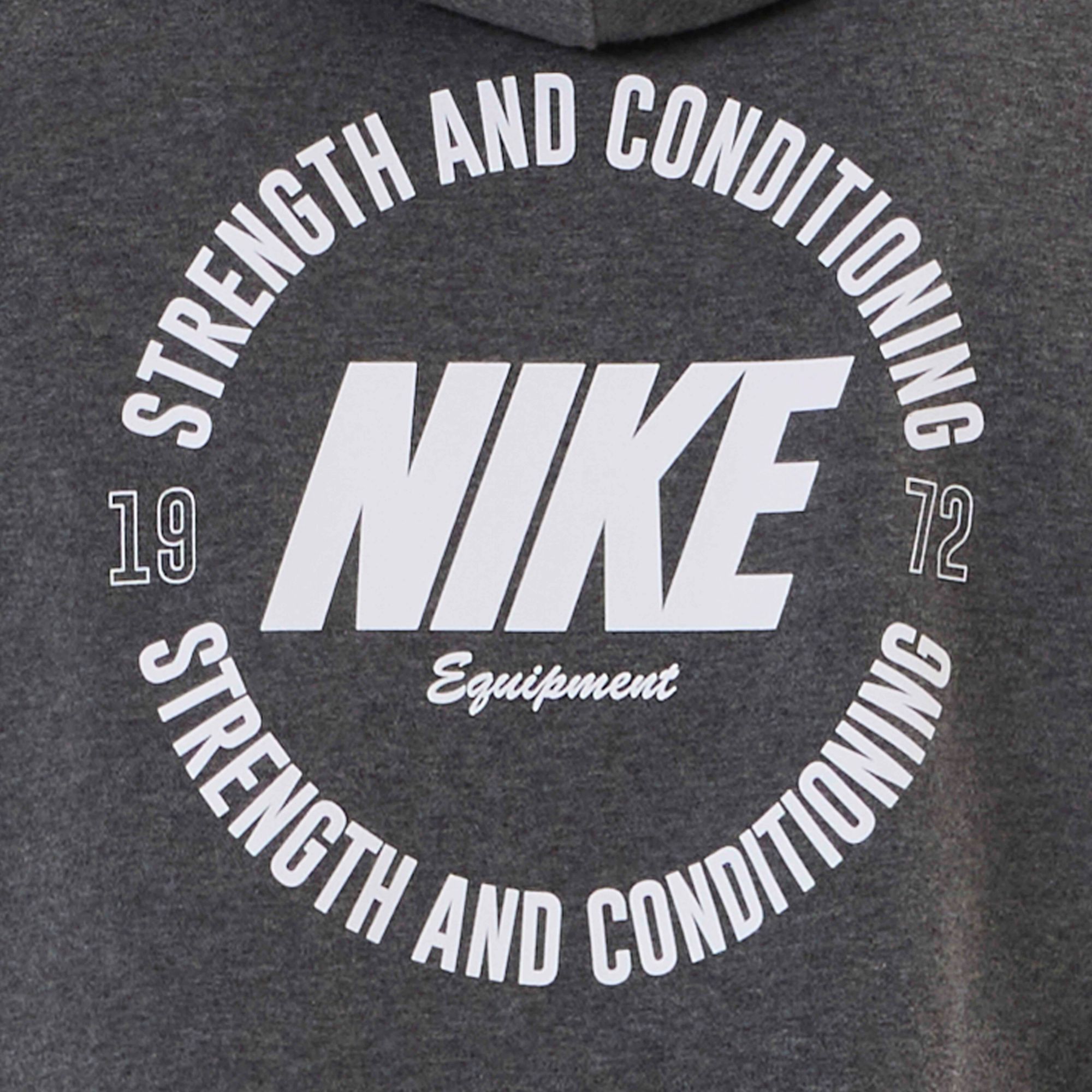 Nike Men's Strength and Conditioning Hoodie product image