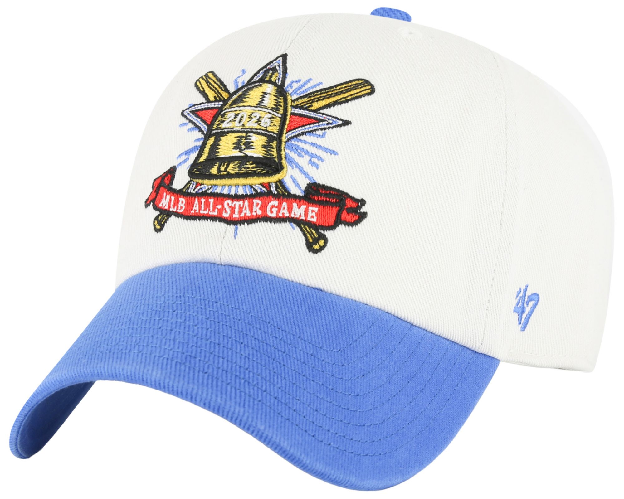'47 Adult 2026 MLB All-Star Game MLB Clean Up Adjustable Hat product image