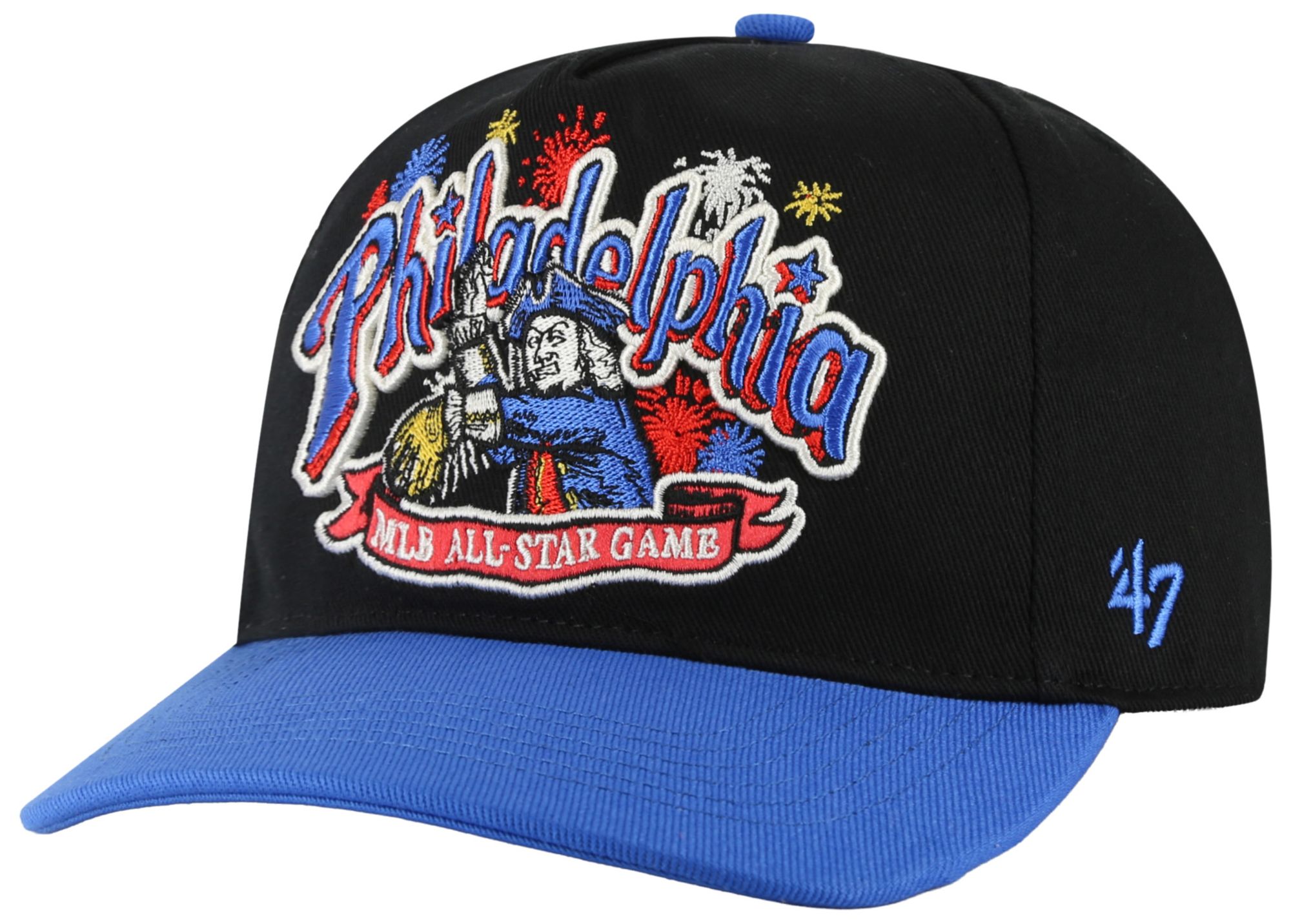 '47 Adult 2026 MLB All-Star Game MLB Hitch Adjustable Hat product image