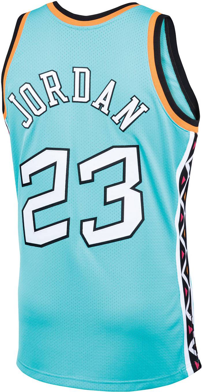 Michael Jordan - All Star Jersey Sticker for Sale by On Target Sports