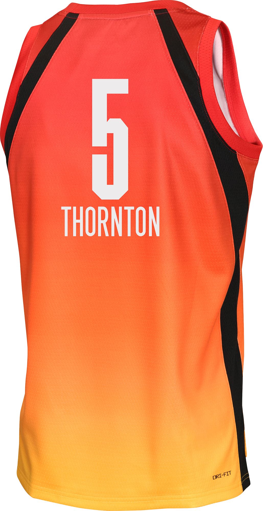 Jordan Youth 2025 WNBA All-Star Game Kayla Thornton #5 Orange Jersey product image
