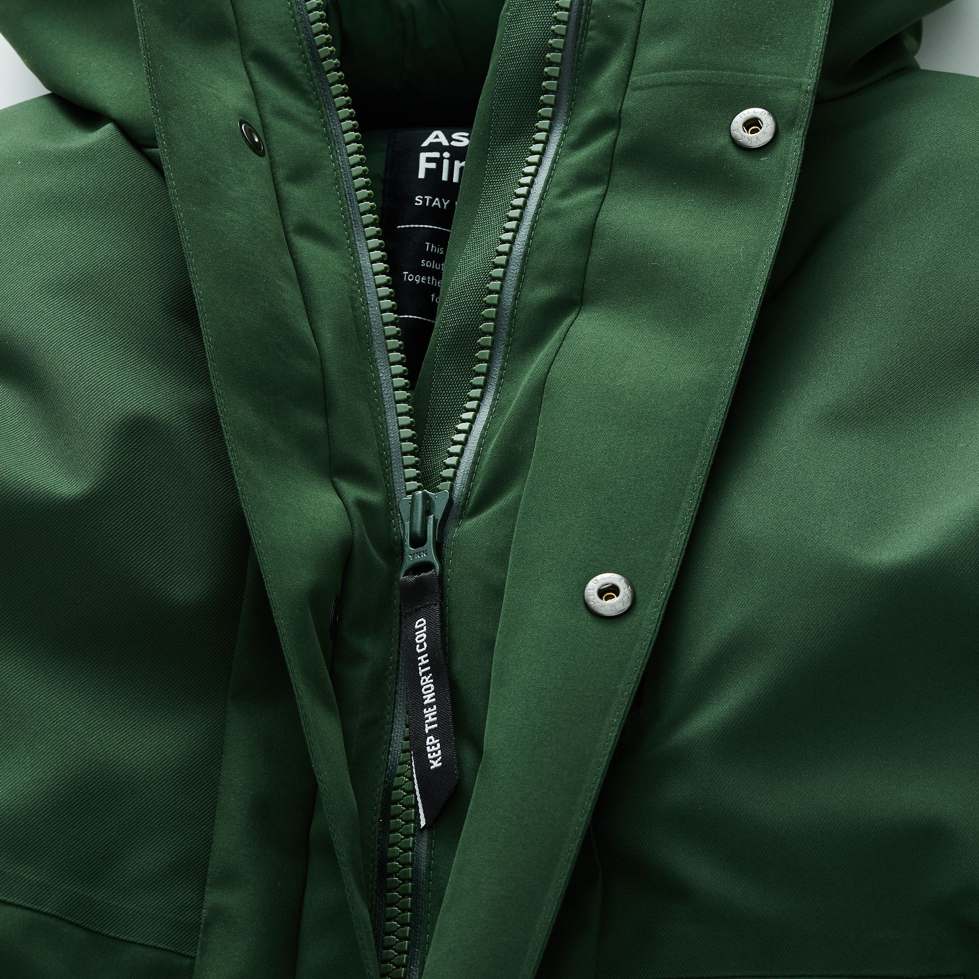Askov Finlayson Men's Winter Parka product image