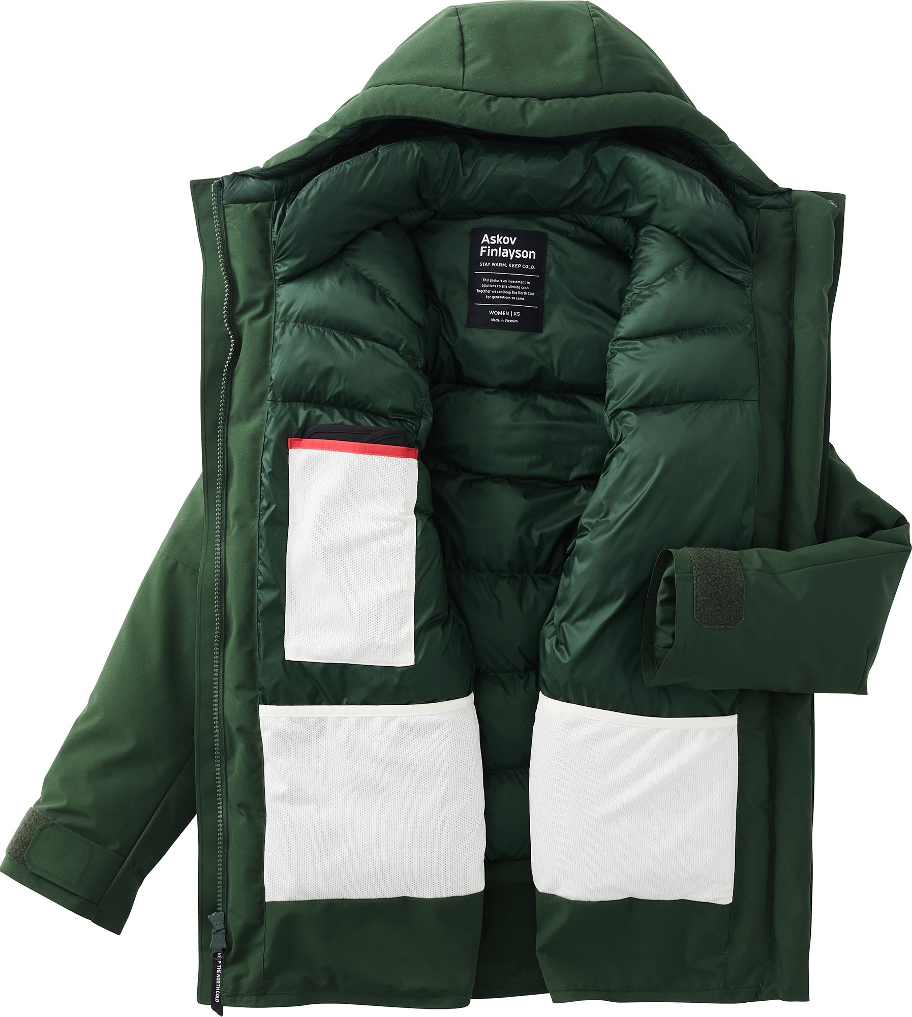 Askov Finlayson Women's Winter Parka product image