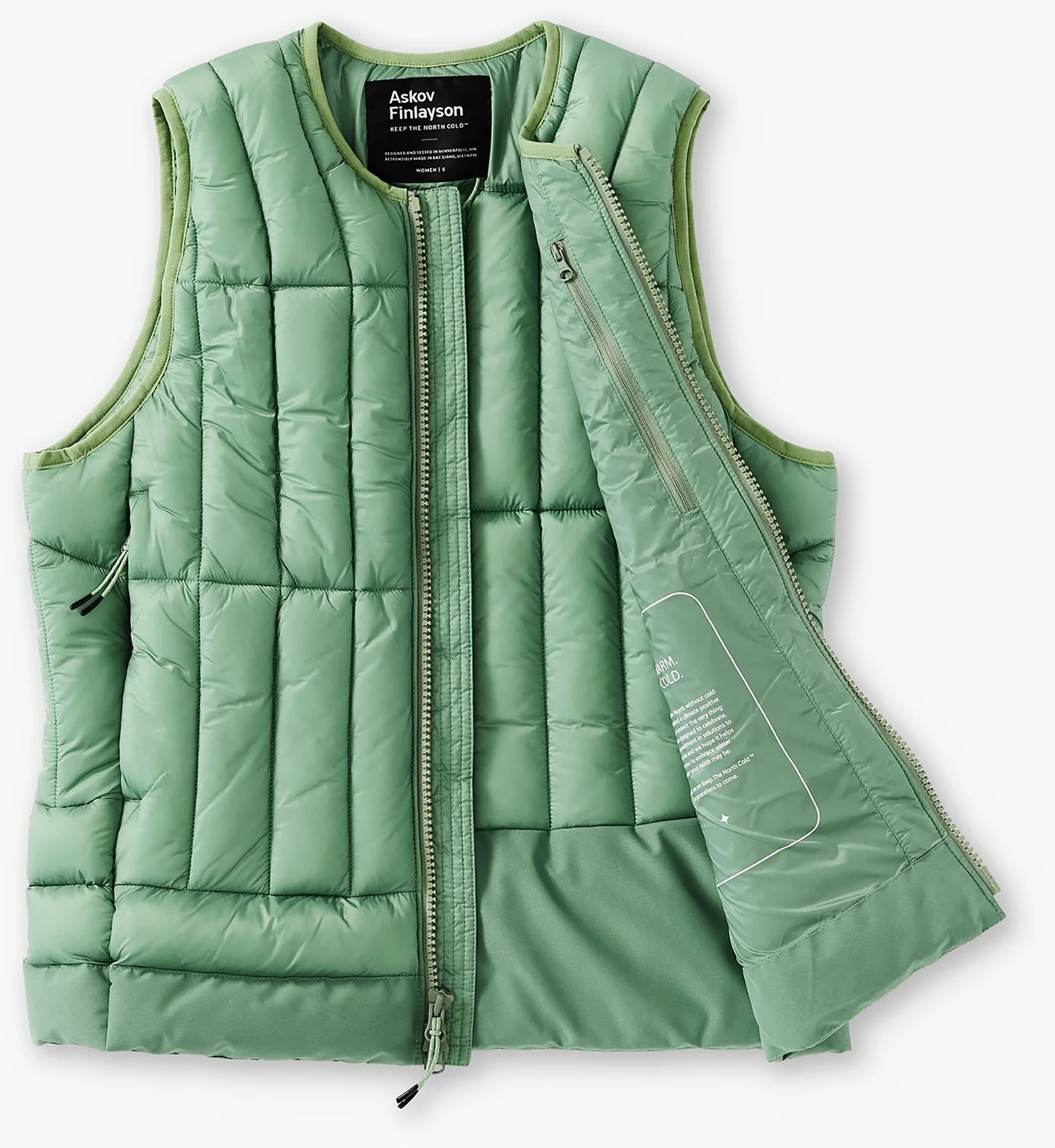 Askov Finlayson Women's Preservation Vest product image