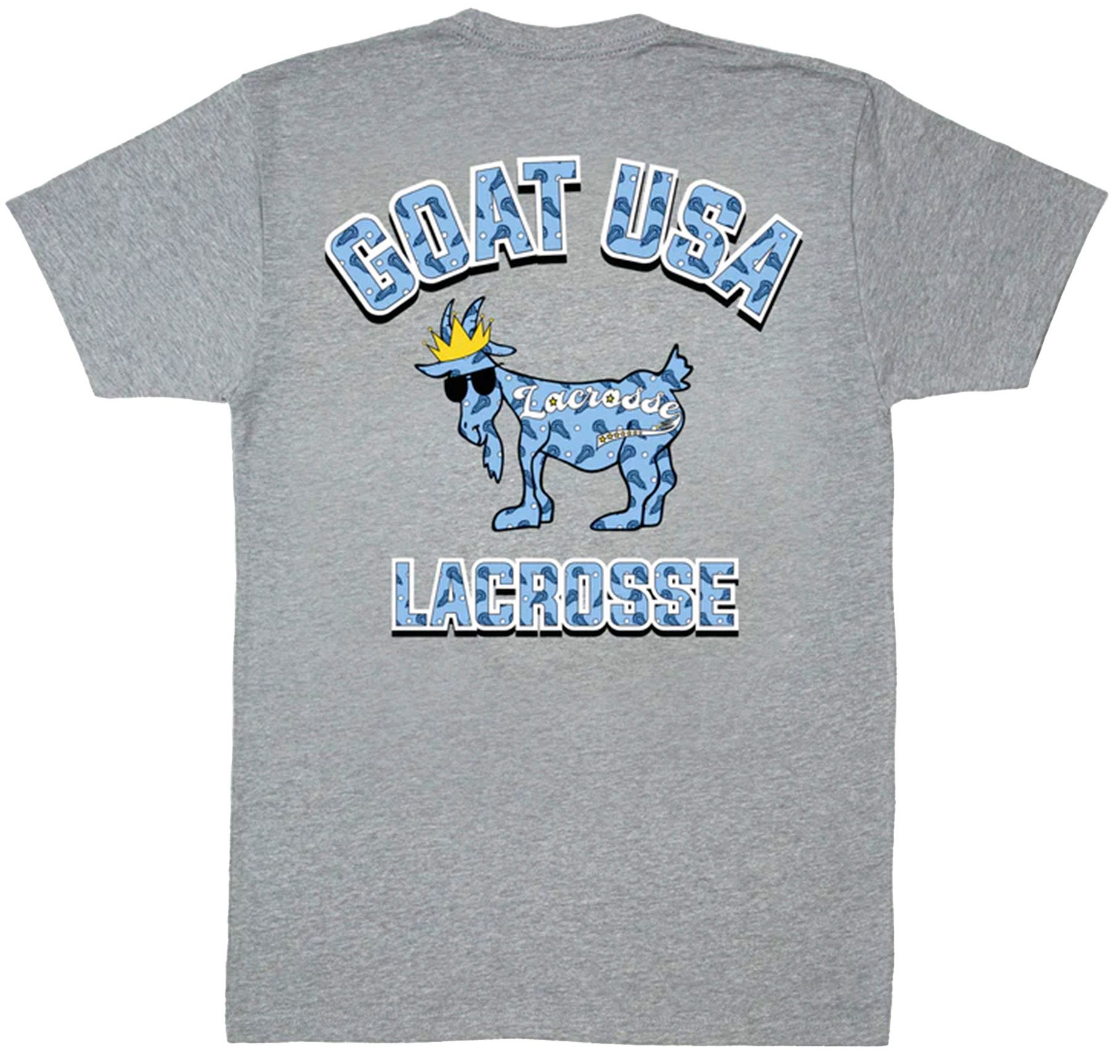 GOAT USA All Star Lax T-Shirt product image