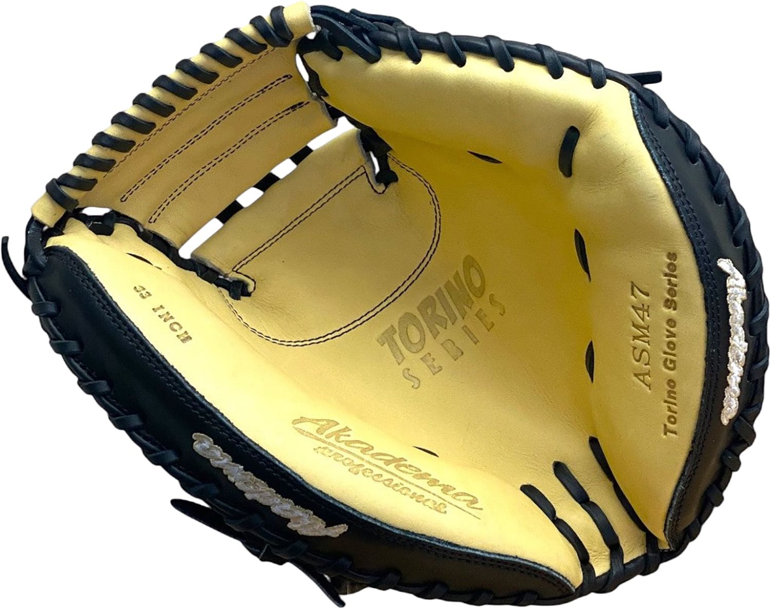 Akadema 33” Torino Series Catcher's Mitt product image