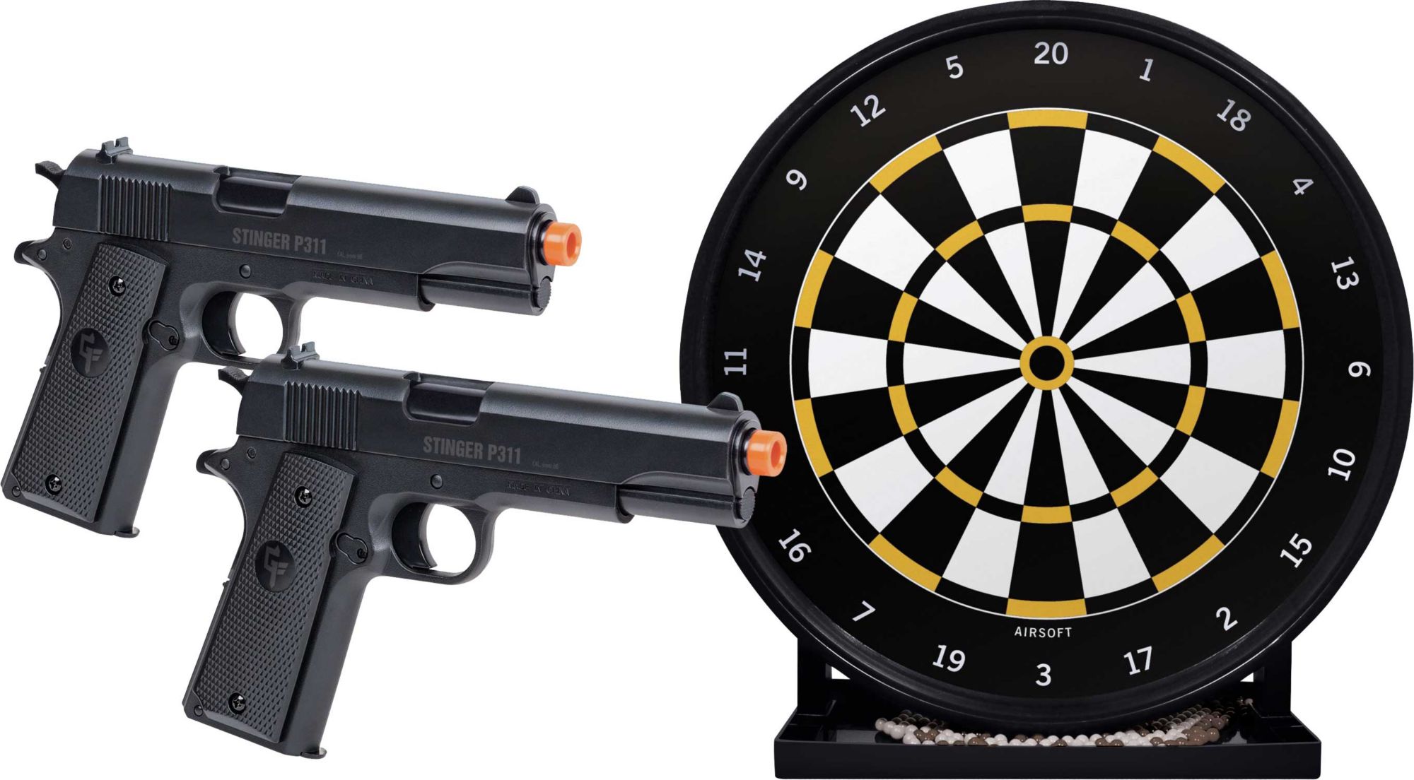 Crosman Stinger Challenge Airsoft Kit product image