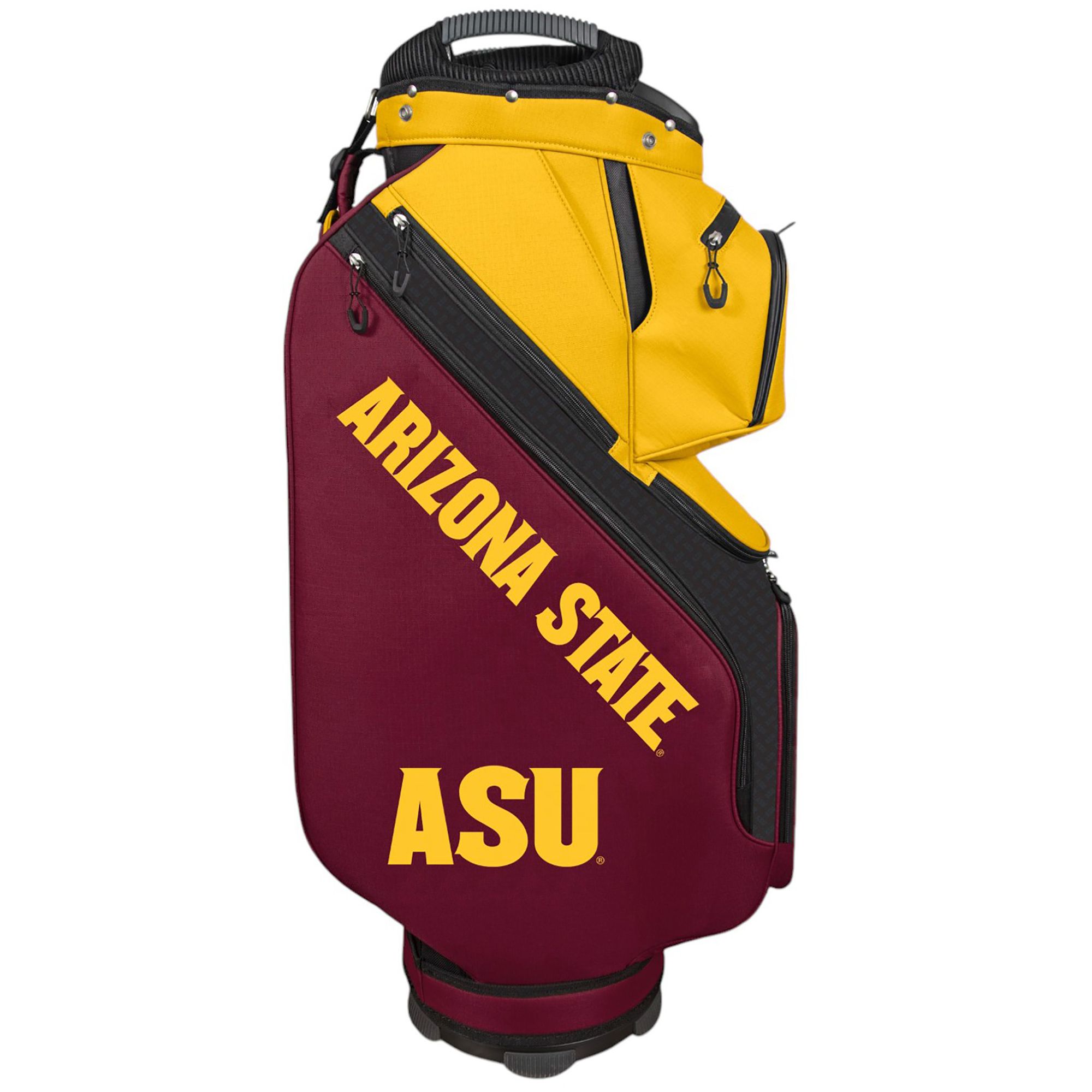 WinCraft Arizona State Sun Devils The Clubhouse Cooler Cart Bag product image