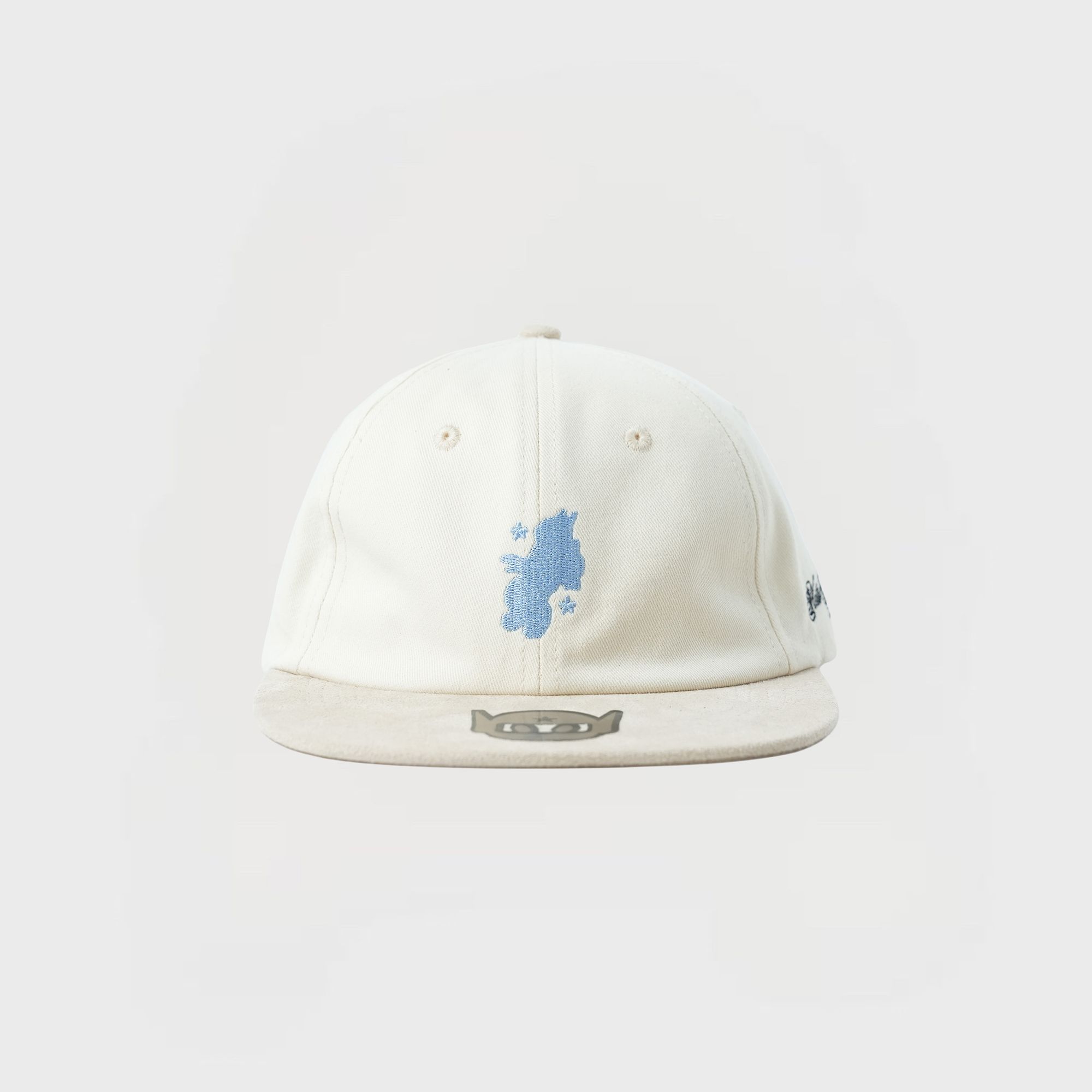 Pluto Golf Men's Astronaut 6-Panel Strapback CanvasHat product image