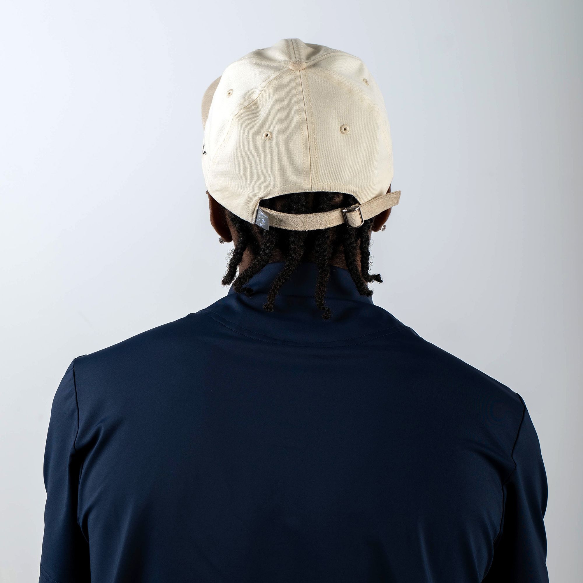 Pluto Golf Men's Astronaut 6-Panel Strapback CanvasHat product image