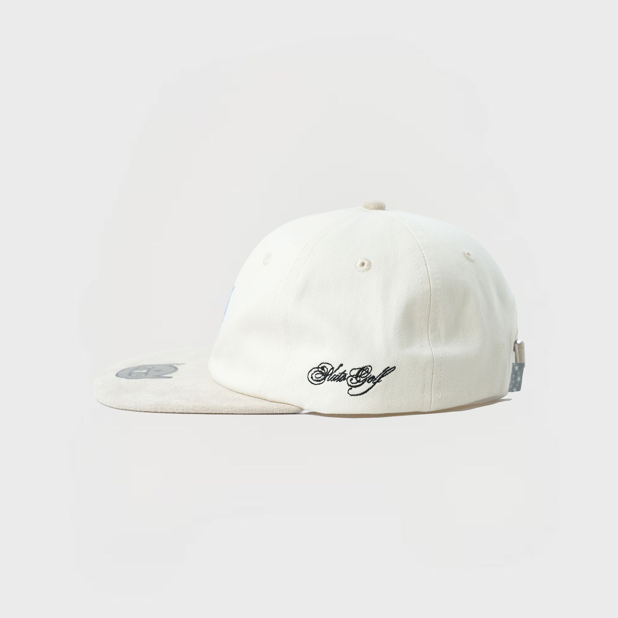 Pluto Golf Men's Astronaut 6-Panel Strapback CanvasHat product image