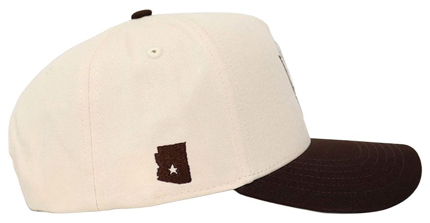 No Rivals Adult Arizona State Sun Devils Brown Espresso Snapback product image