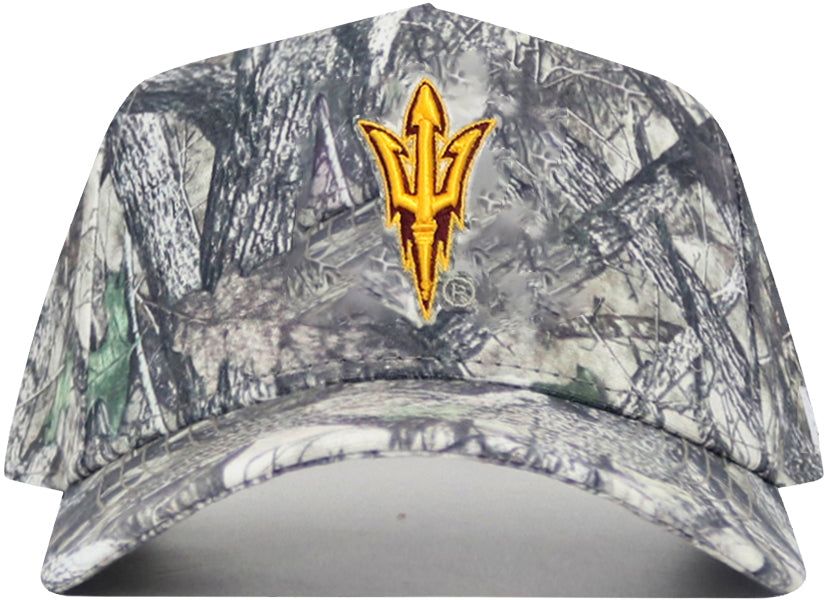 No Rivals Adult Arizona State Sun Devils Camo Outland Snapback product image