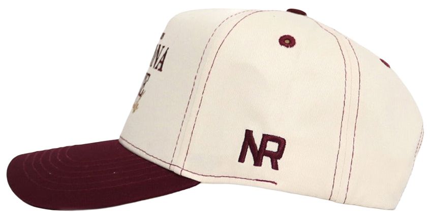 No Rivals Adult Arizona State Sun Devils Maroon Vintage Snapback product image