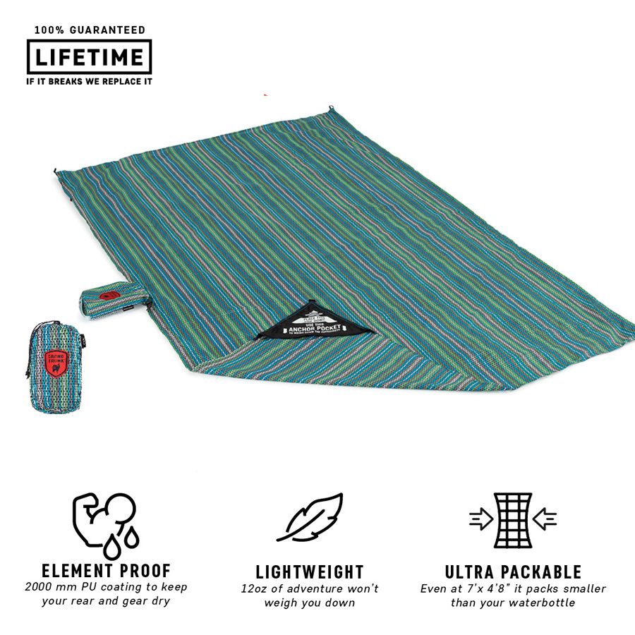 Grand Trunk Adventure Blanket product image