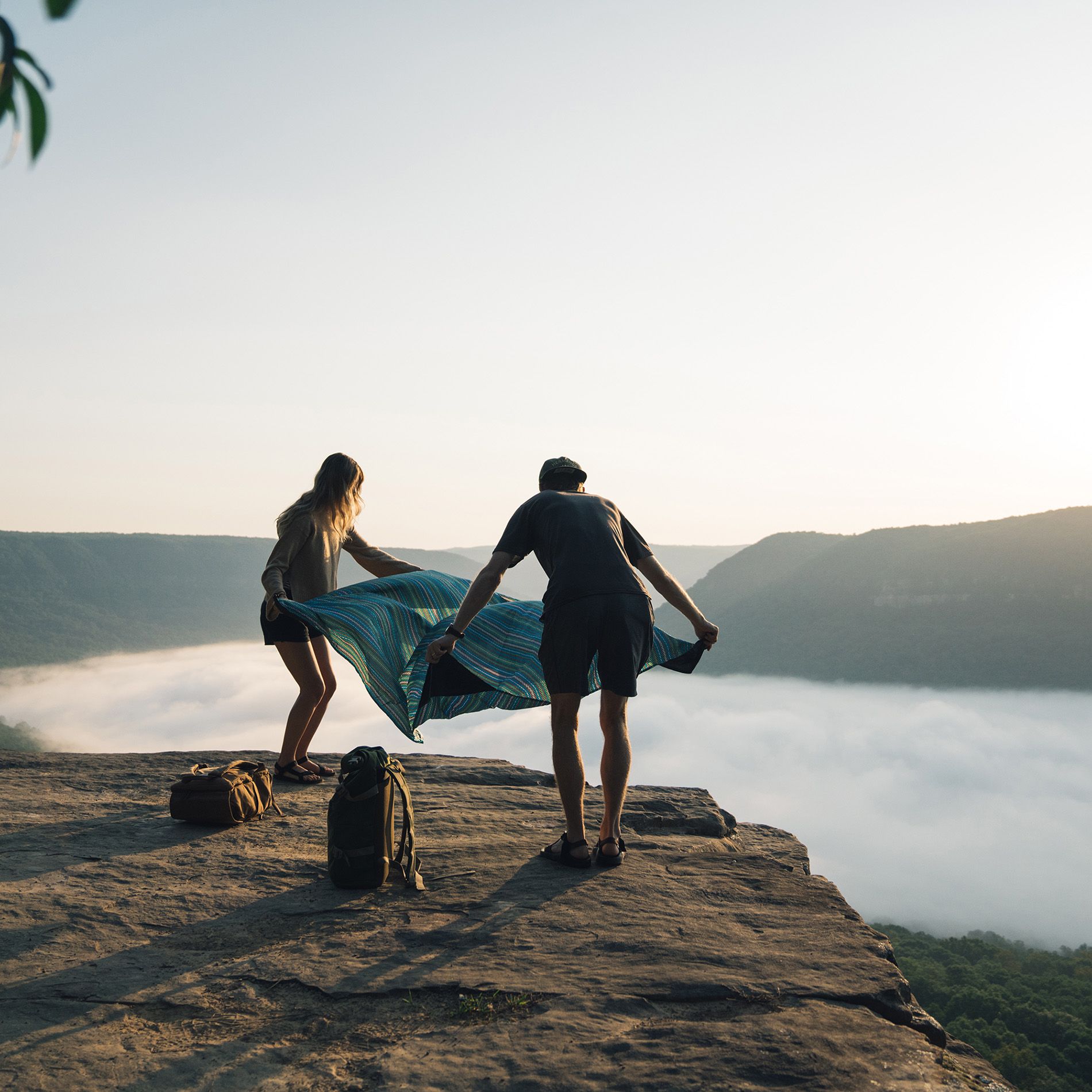 Grand Trunk Adventure Blanket product image