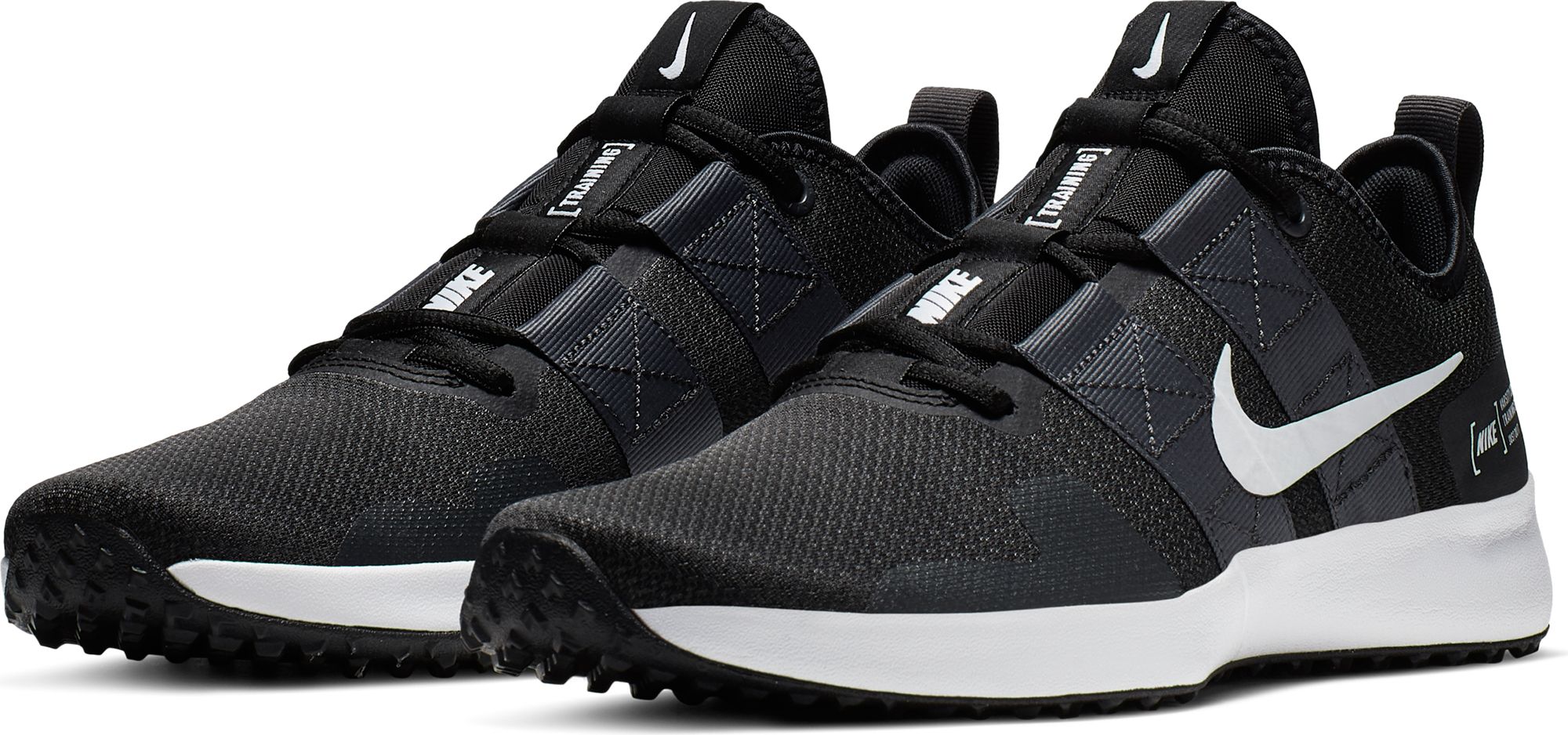 nike varsity comp 2 trainers mens