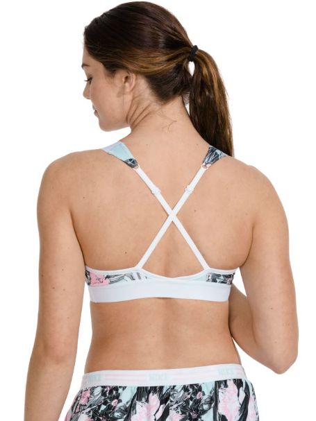 nike women's indy hyper femme sports bra